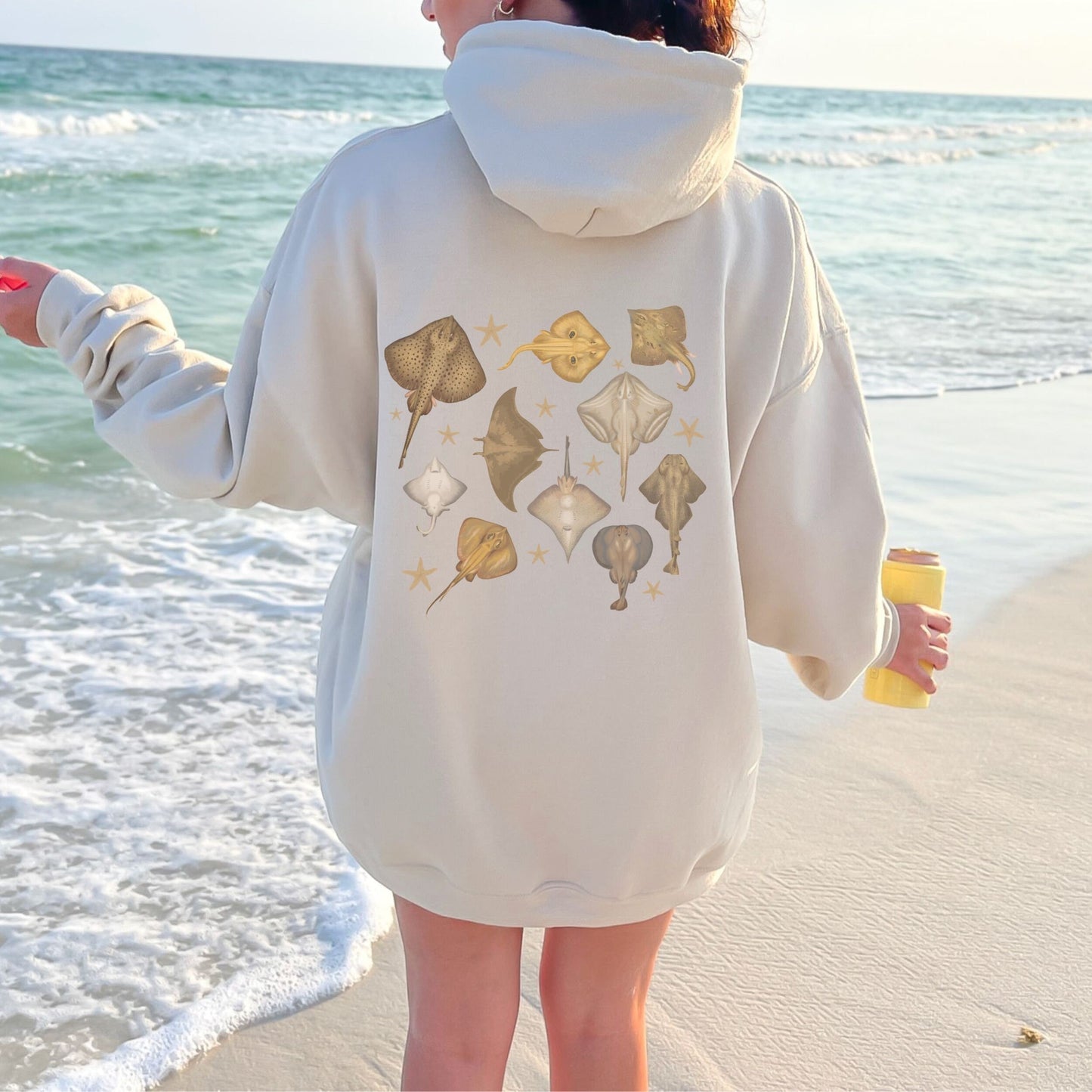 Stingray Hoodie