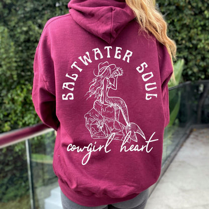Saltwater Soul Hoodie