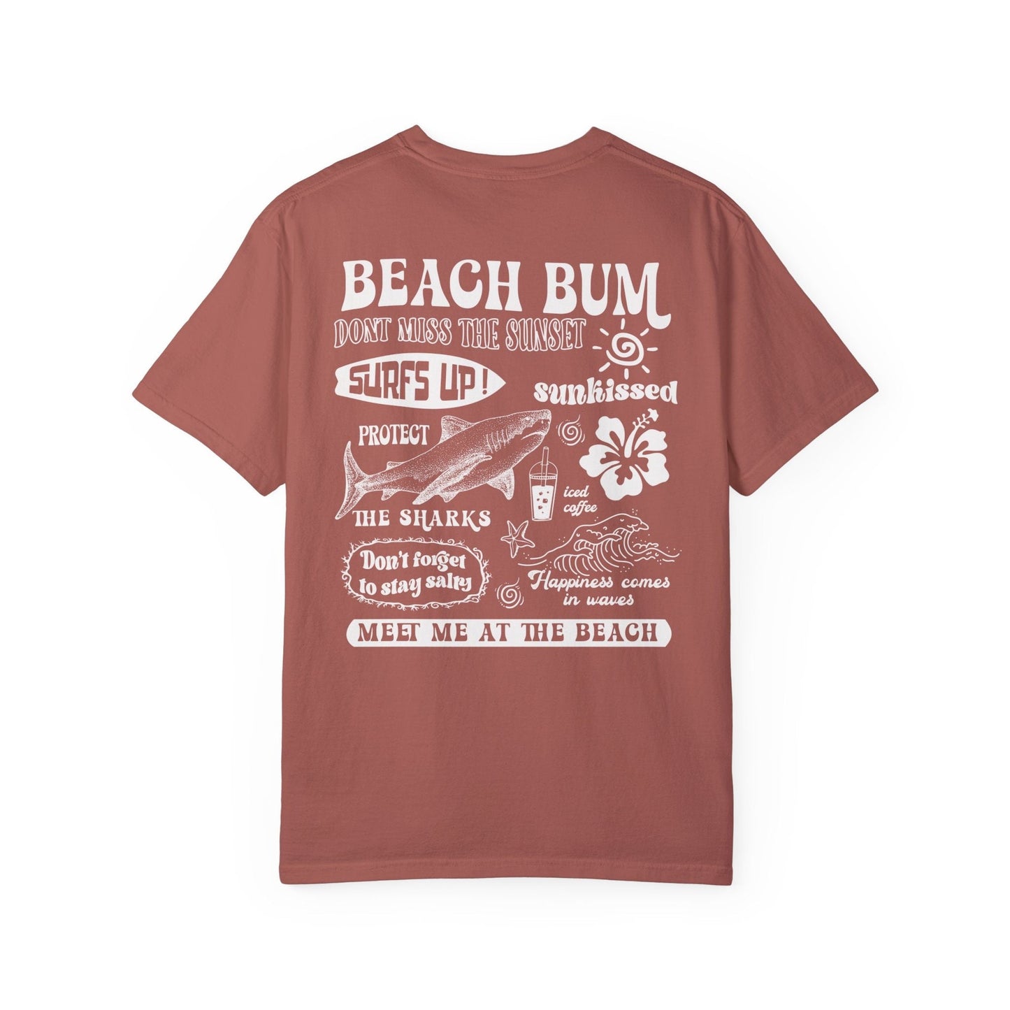 The Beach Bum Tee