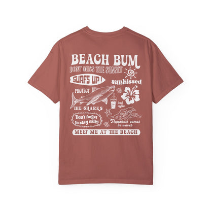 The Beach Bum Tee