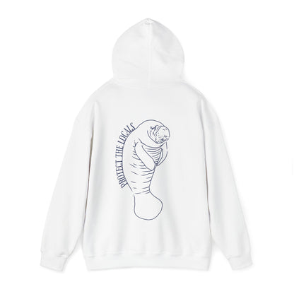 Protect The Locals Hoodie New