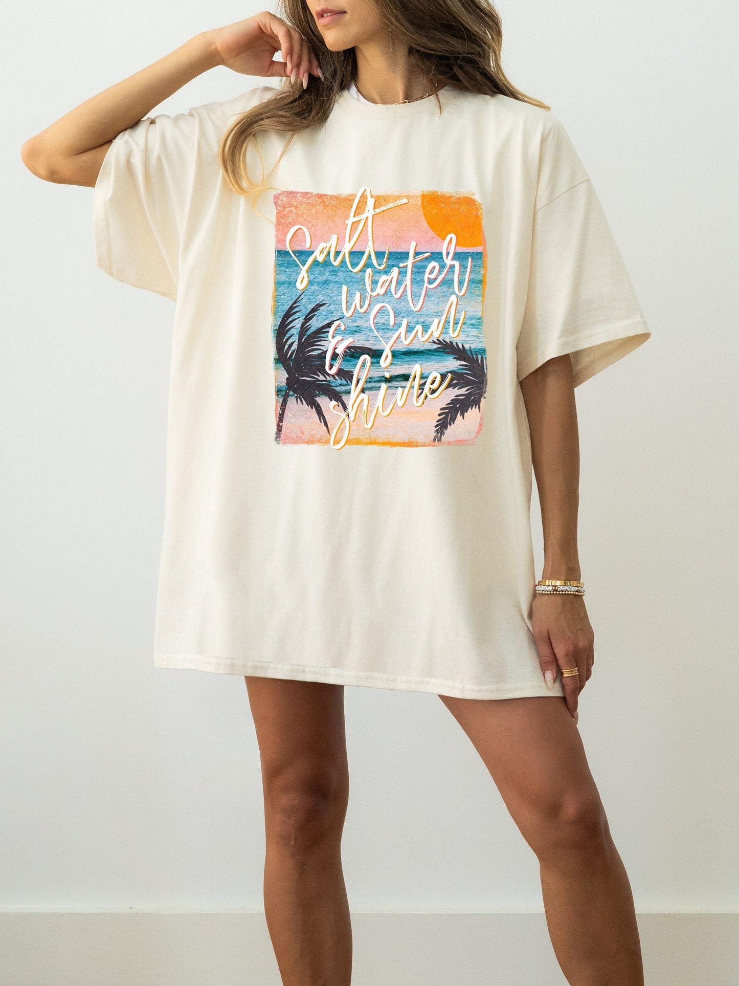 Salt Water Tee