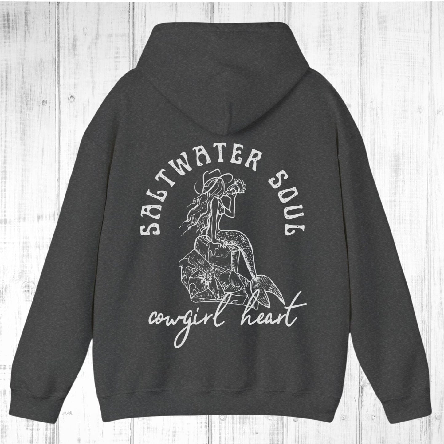 Saltwater Soul Hoodie