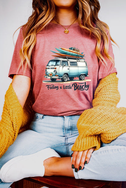Vanlife Tee