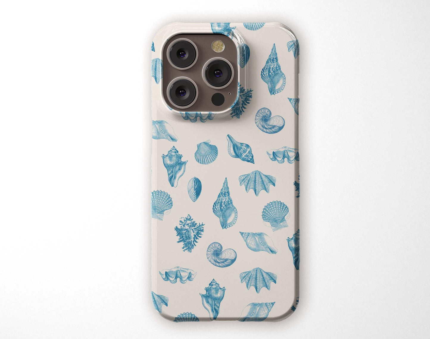 Sea Shell Phone Case