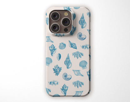 Sea Shell Phone Case