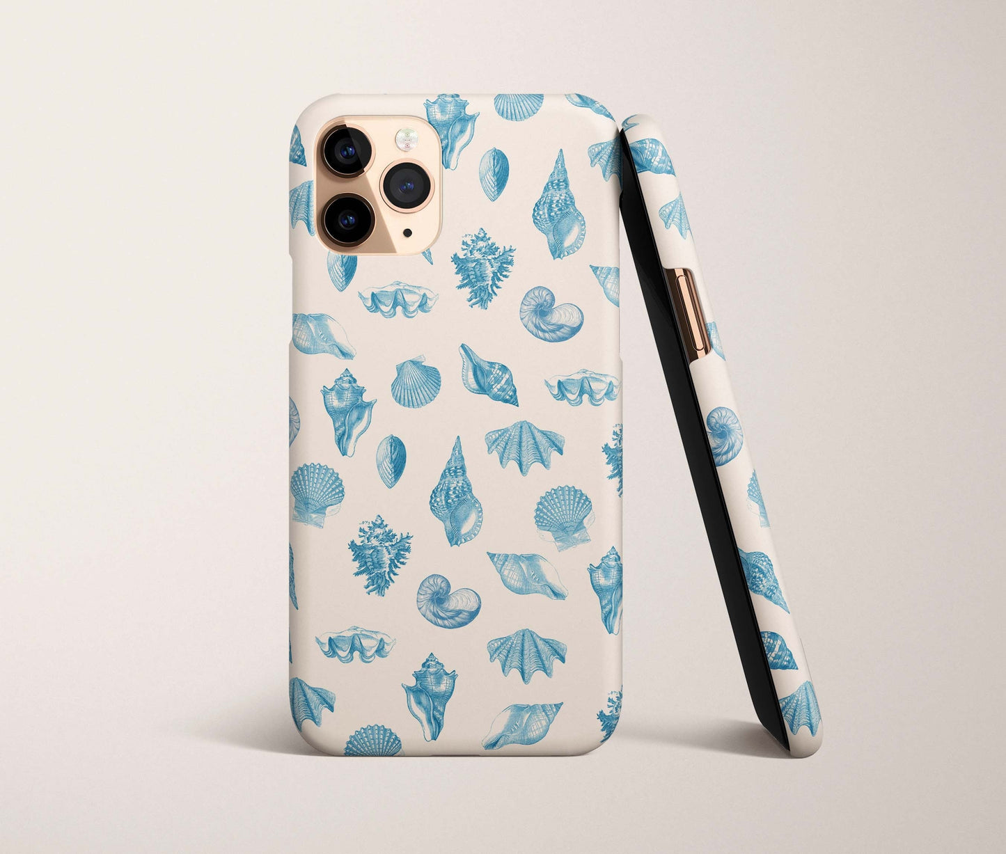 Sea Shell Phone Case