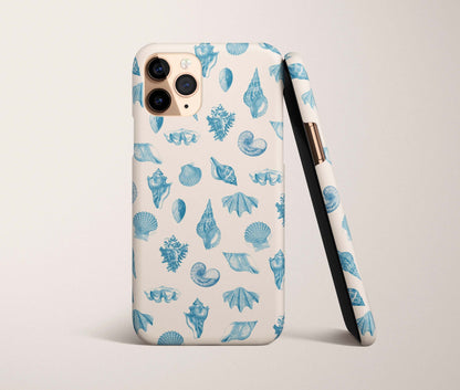 Sea Shell Phone Case