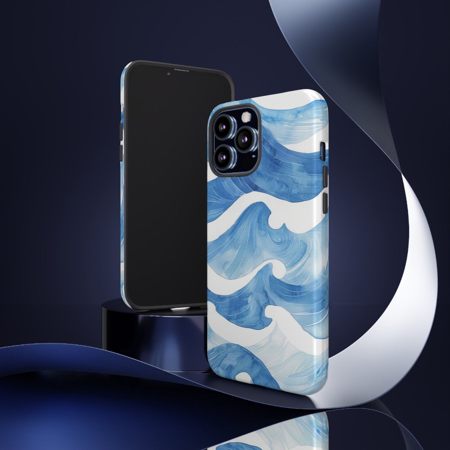 Ocean Waves Case