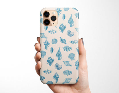 Sea Shell Phone Case