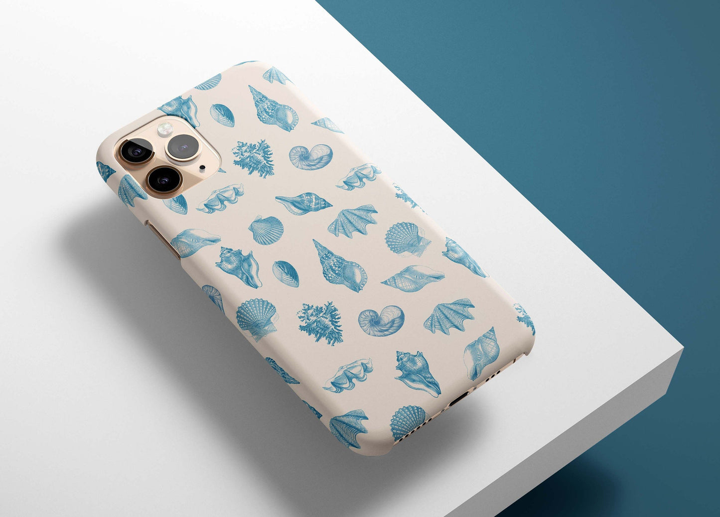 Sea Shell Phone Case