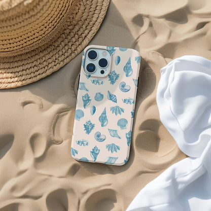 Sea Shell Phone Case