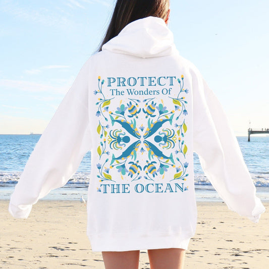 Protect The Wonders Hoodie