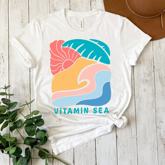 Vitamin Sea Tee