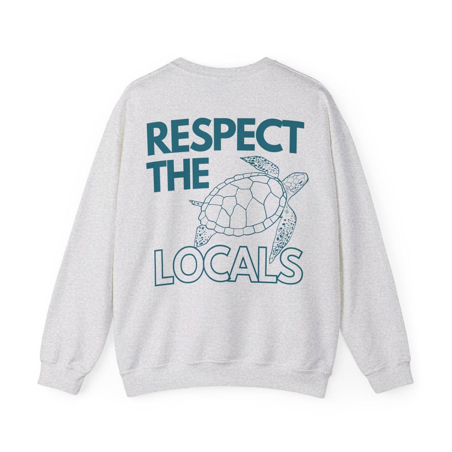 Respect The Locals Sweater V2