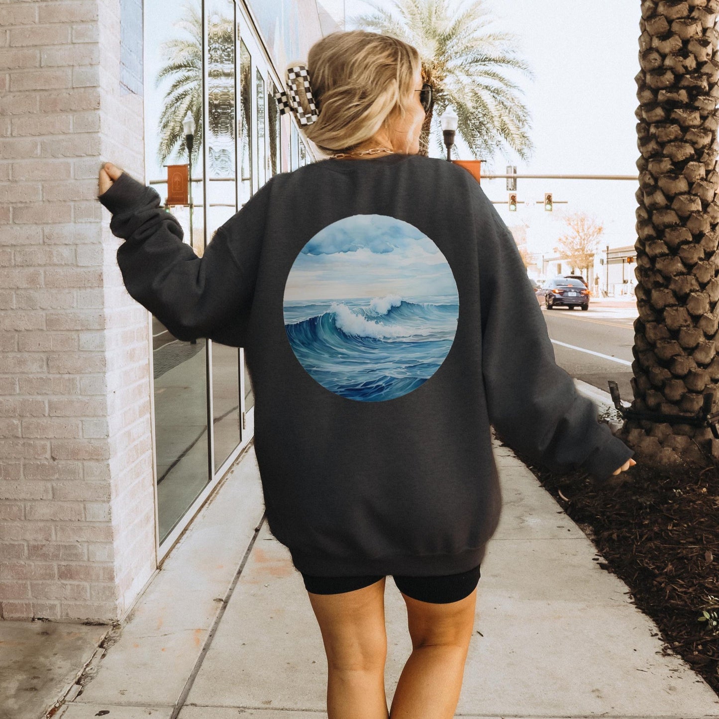 Ocean Sea Sweater