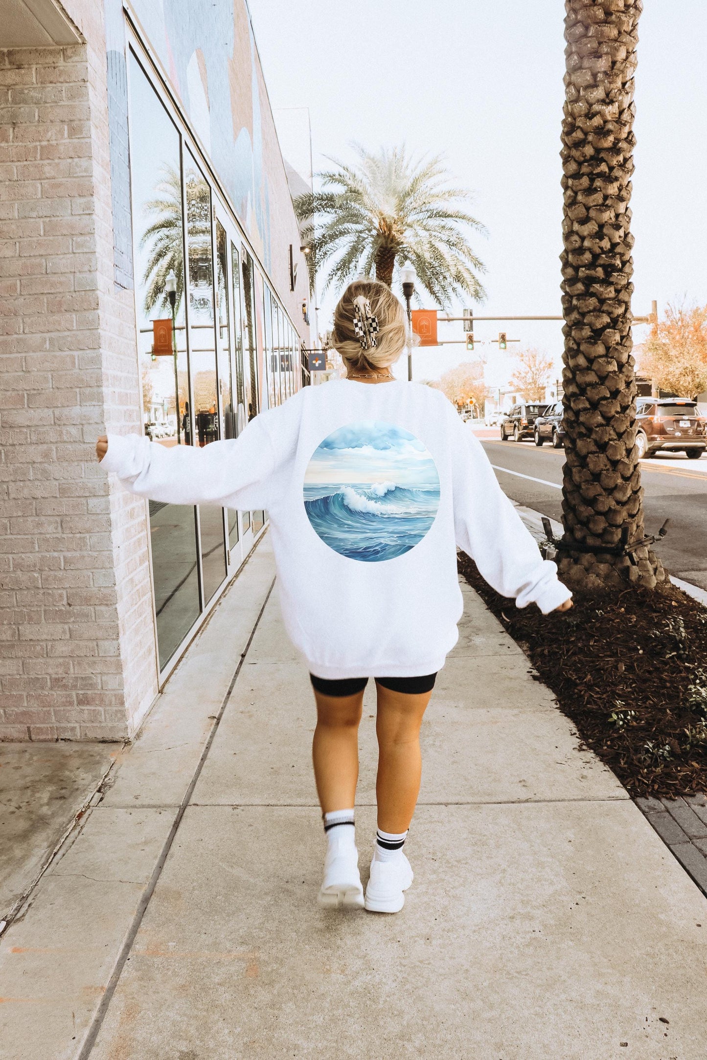 Ocean Sea Sweater