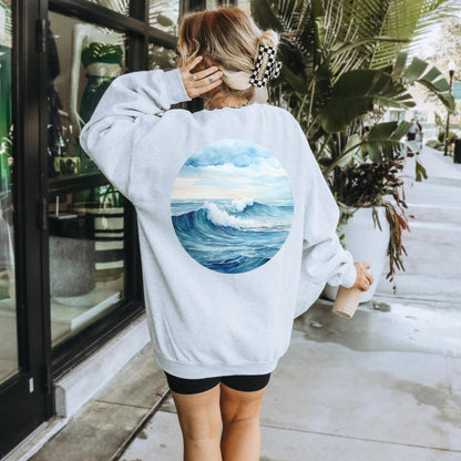 Ocean Sea Sweater