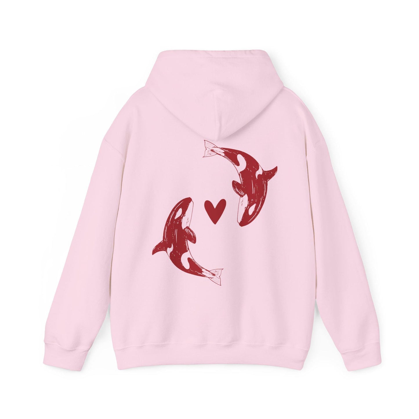 Orca Love Hoodie