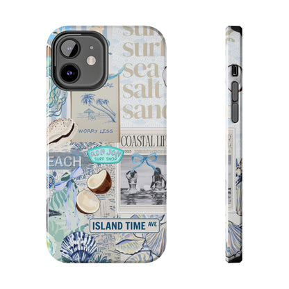 Beachy Blue Coquette Case V2