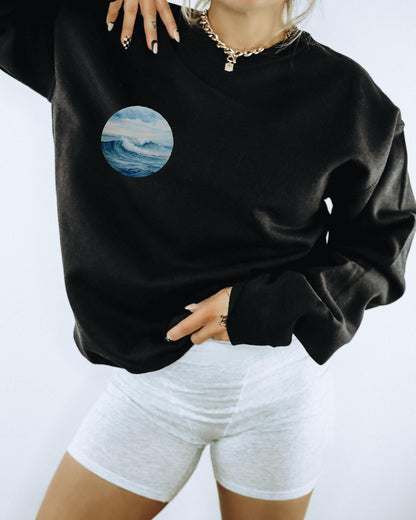 Ocean Sea Sweater