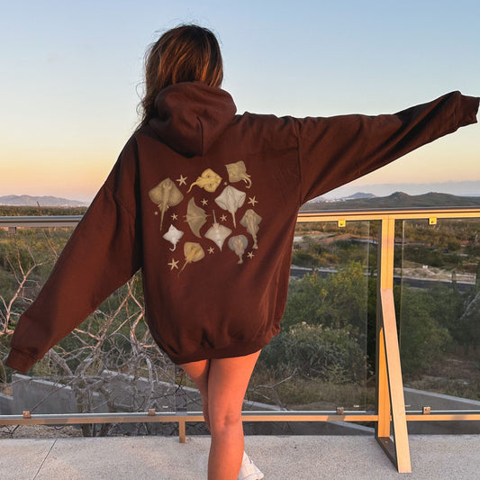 Stingray Hoodie