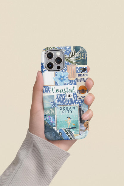 Coastal Phone Case V2