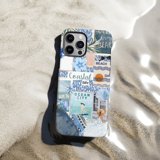 Coastal Phone Case V2