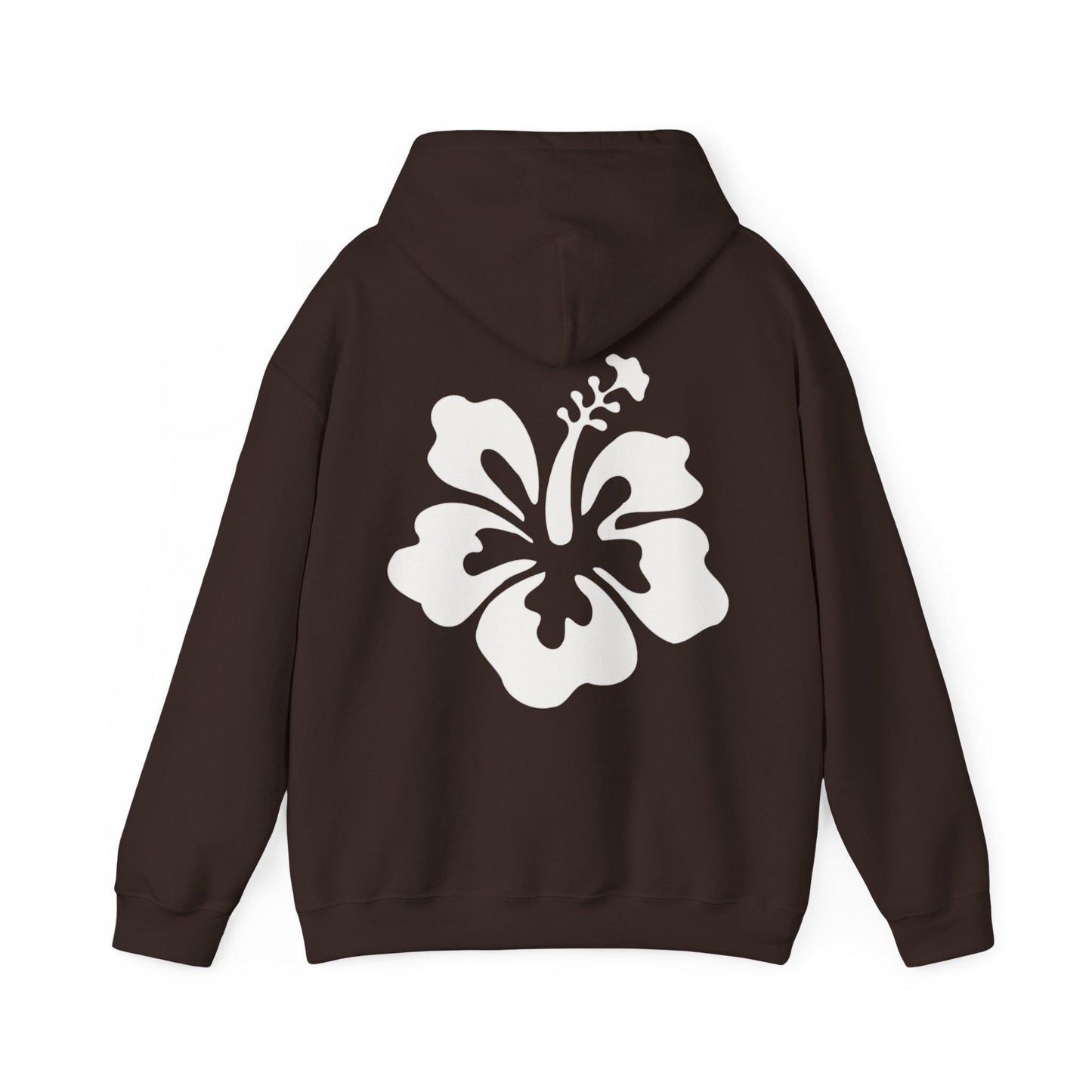 Flower Hoodie