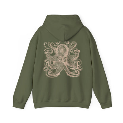 Ocean Octopus Hoodie