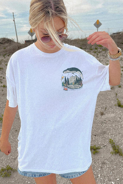 Respect The Locals Tee V9