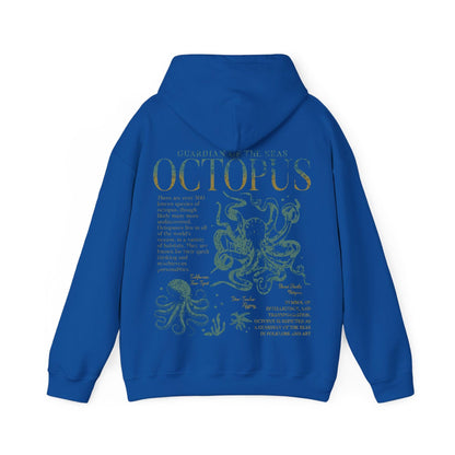 Octopus Hoodie