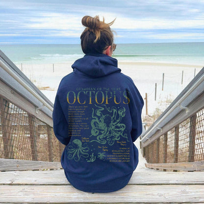 Octopus Hoodie