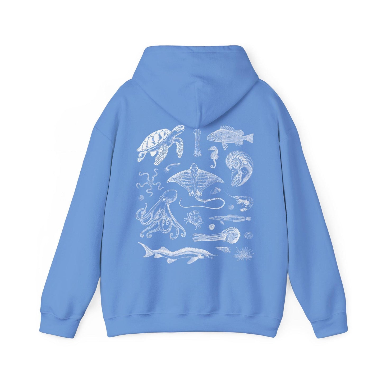 Sea Life Hoodie V2