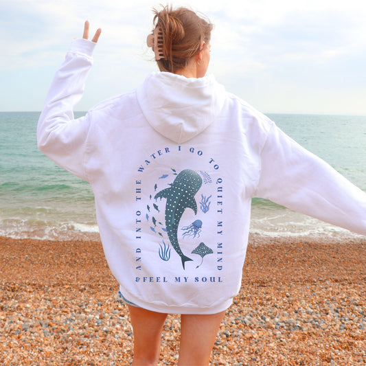 Feel My Soul Hoodie