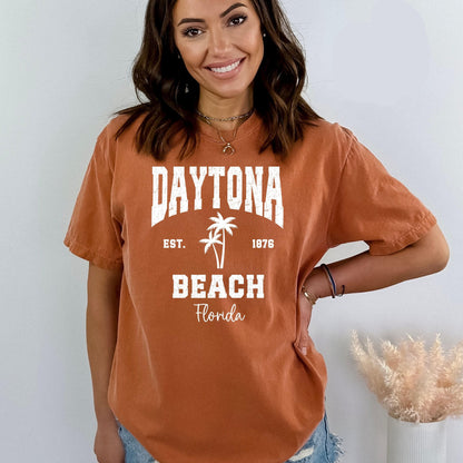 Daytona Beach Tee