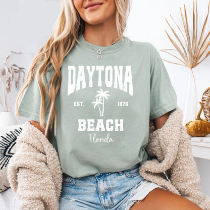 Daytona Beach Tee