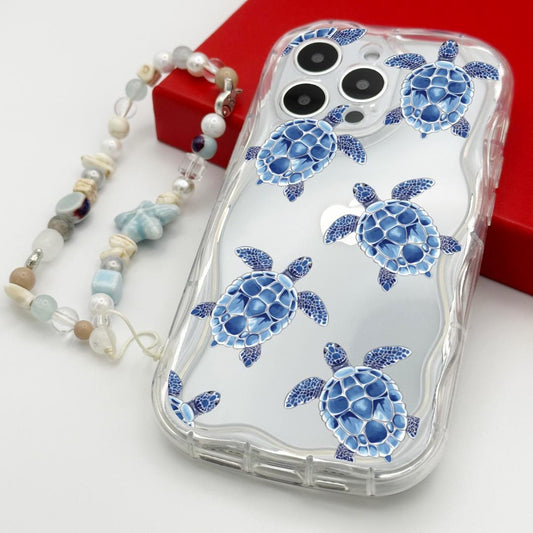 Sea Turtle Clear Case