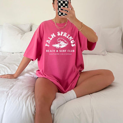 Palm Springs Tee