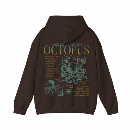 Octopus Hoodie