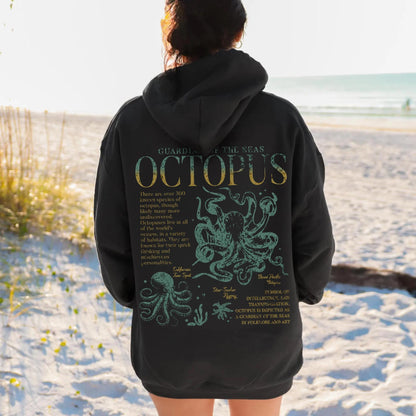 Octopus Hoodie