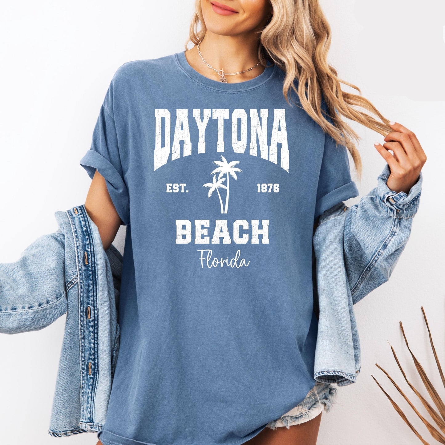 Daytona Beach Tee