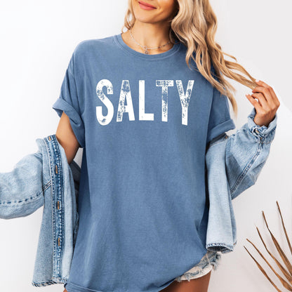 Salty Tee V5