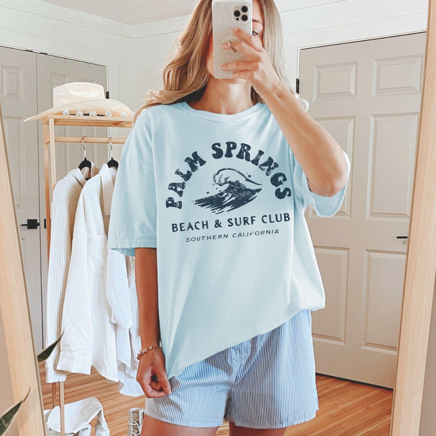 Palm Springs Tee