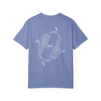 Summer Shark Tee