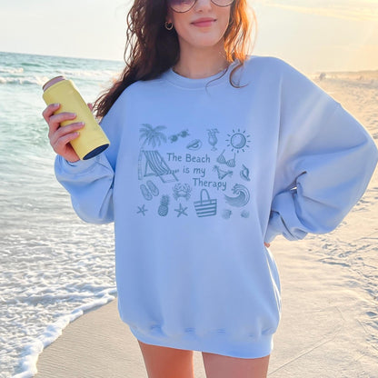 The Beach Therapy Sweater V2