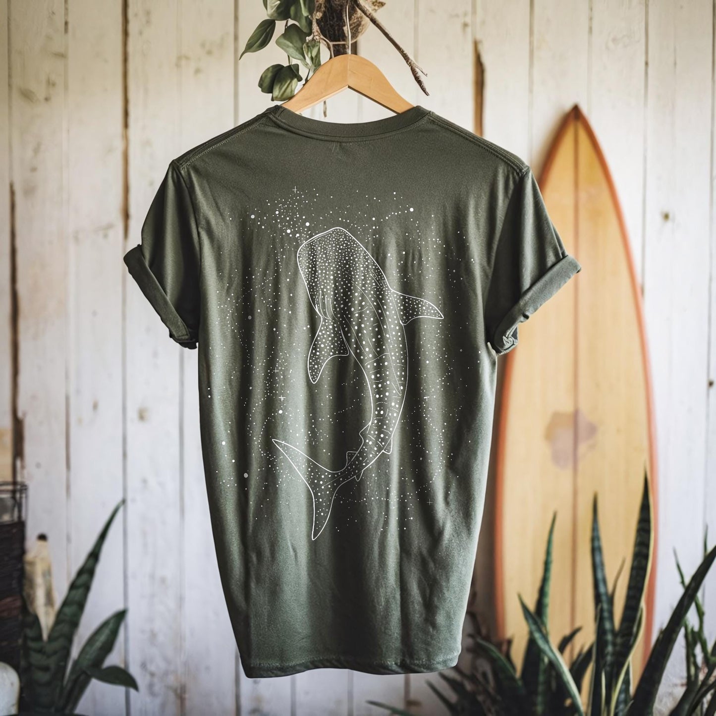 Whale Shark Tee V3