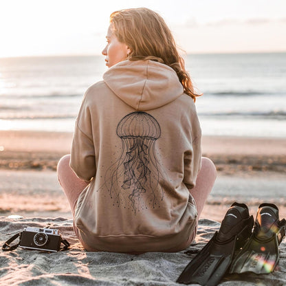 Jellyfish Hoodie