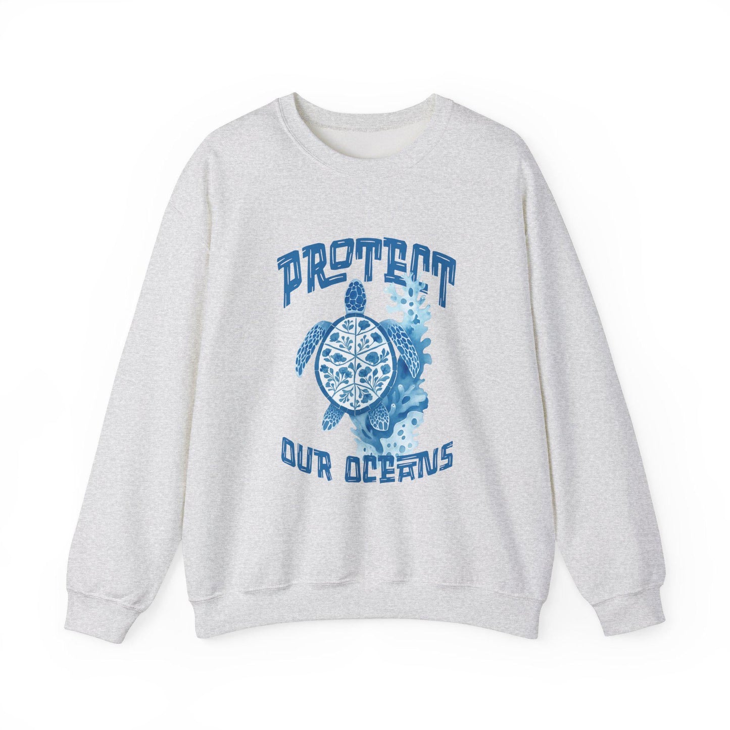 Protect Our Oceans Sweater V7