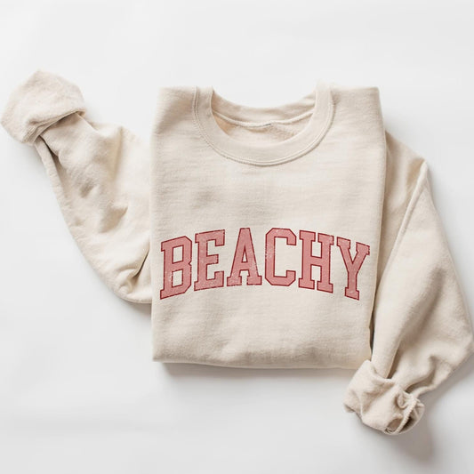 The Beachy Sweater V2